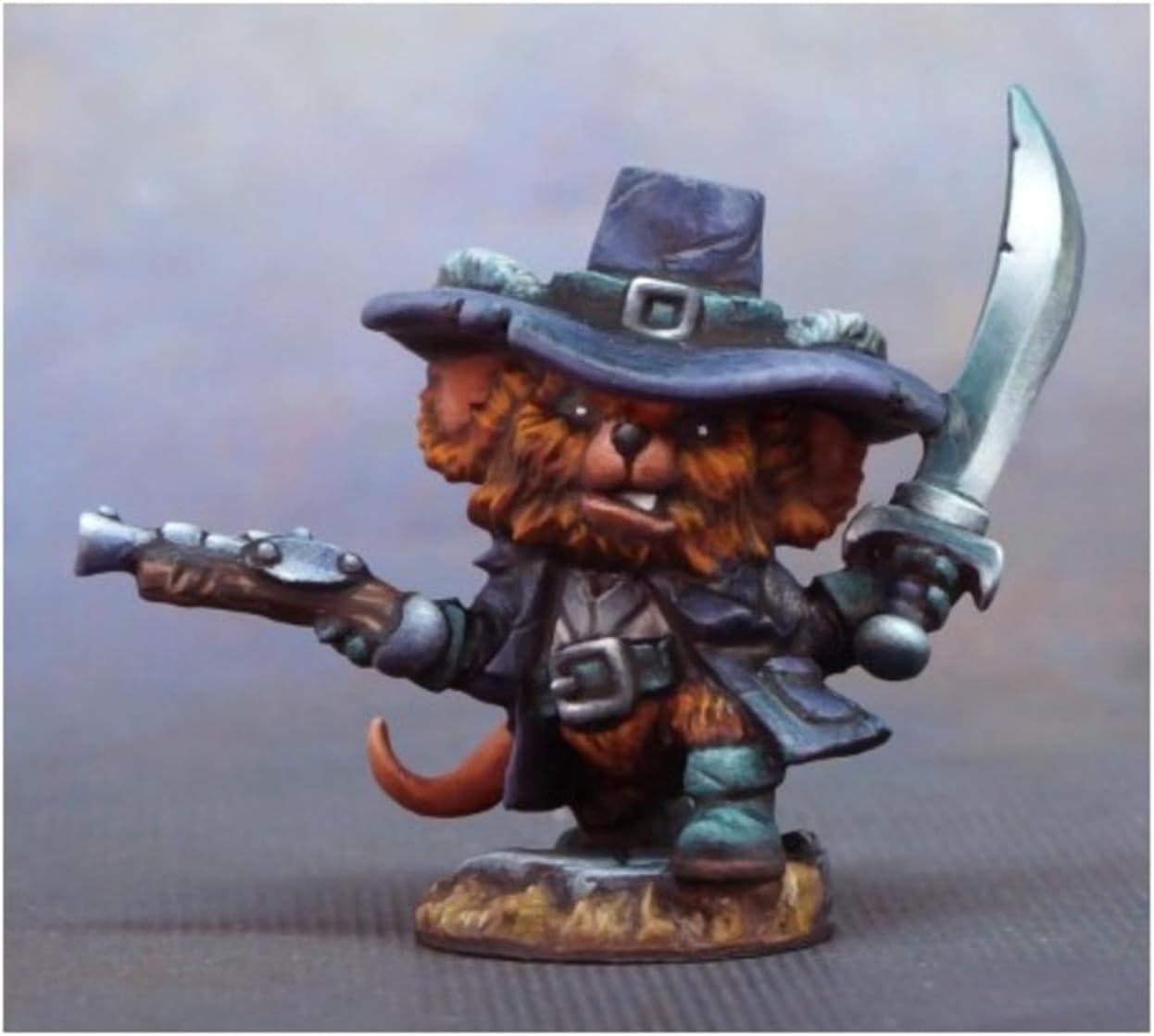 Reaper Miniatures: Duskwarden Mousling