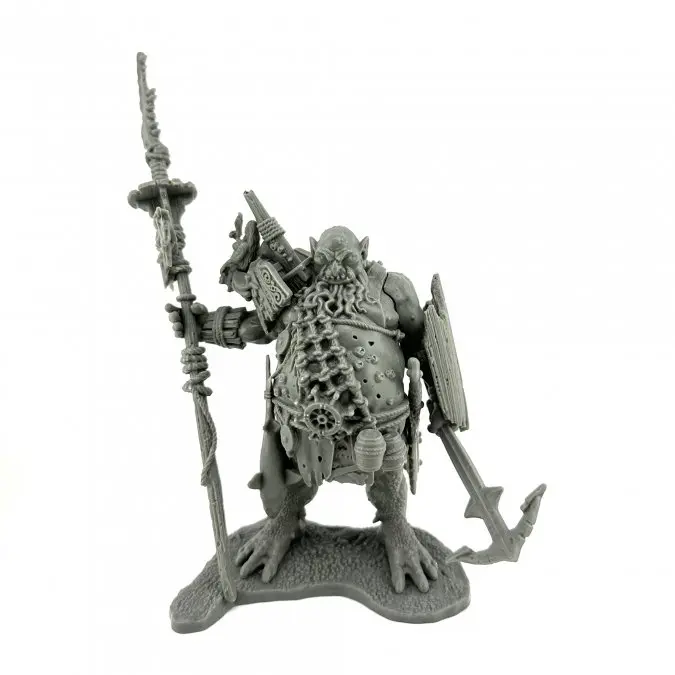 Reaper Miniatures:  Sea Giant