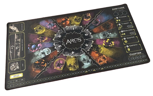 Arcs: Mata do gry