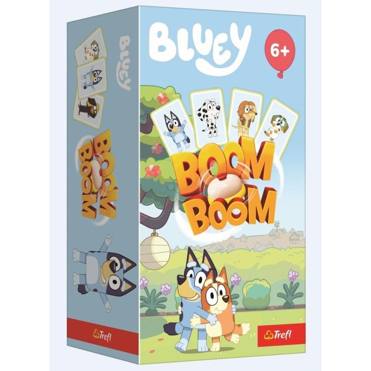 Boom Boom: Bluey