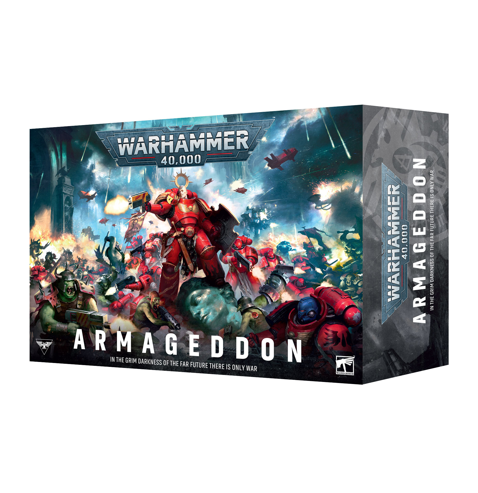 Warhammer 40,000: Armageddon (11 edycja)