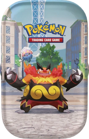 Pokémon TCG: Lumiose City Mini Tin - Embroar