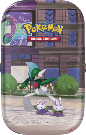 Pokémon TCG: Lumiose City Mini Tin - Gallade
