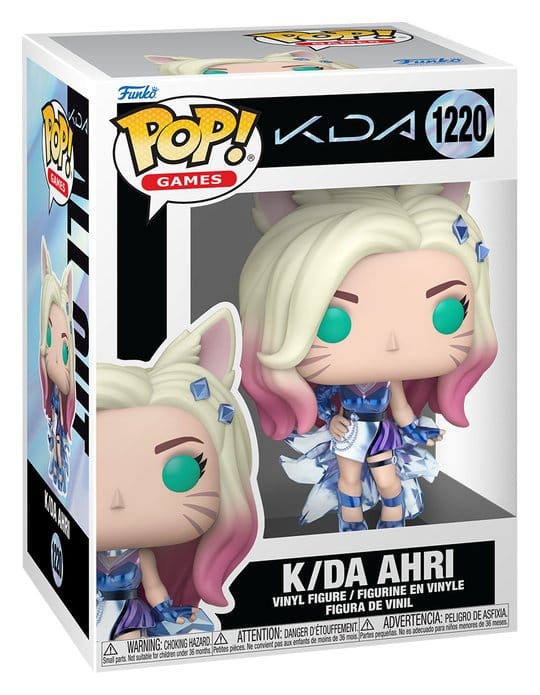 Funko POP League of Legends:  K/DA Ahri