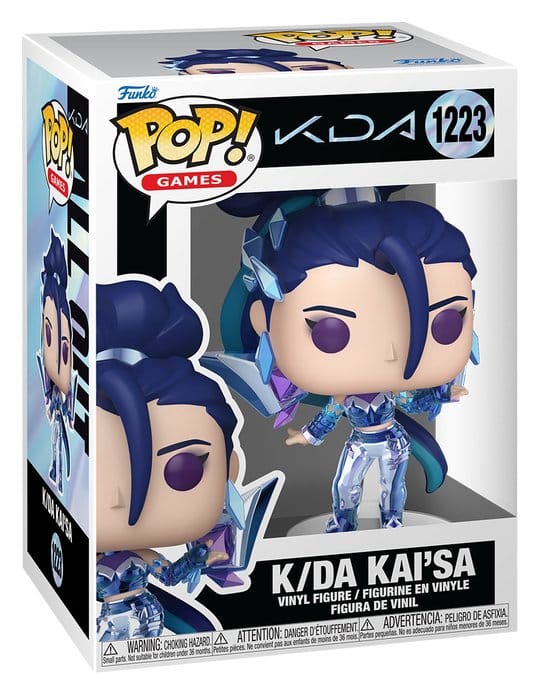 Funko POP League of Legends:  K/DA Kai'Sa