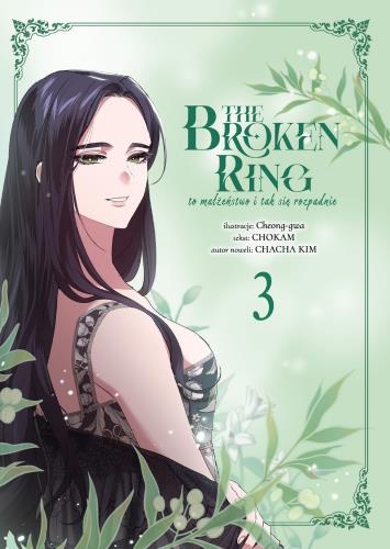 Broken Ring - tom 3