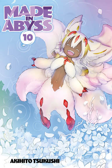Made in Abyss - tom 10