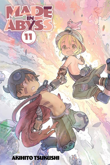 Made in Abyss - tom 11