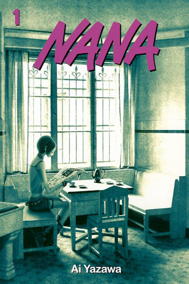 Nana - tom 1