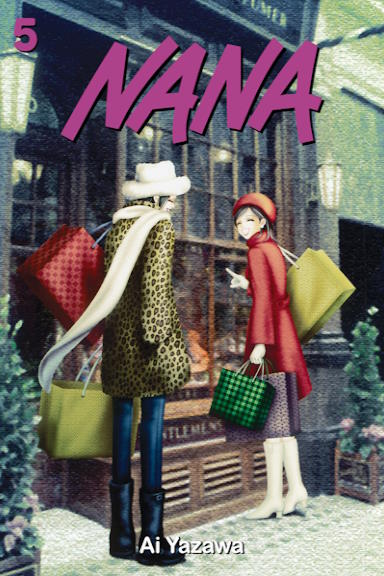 Nana - tom 5
