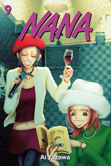 Nana - tom 9