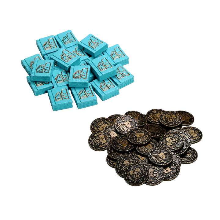 Oath: Deluxe Components II