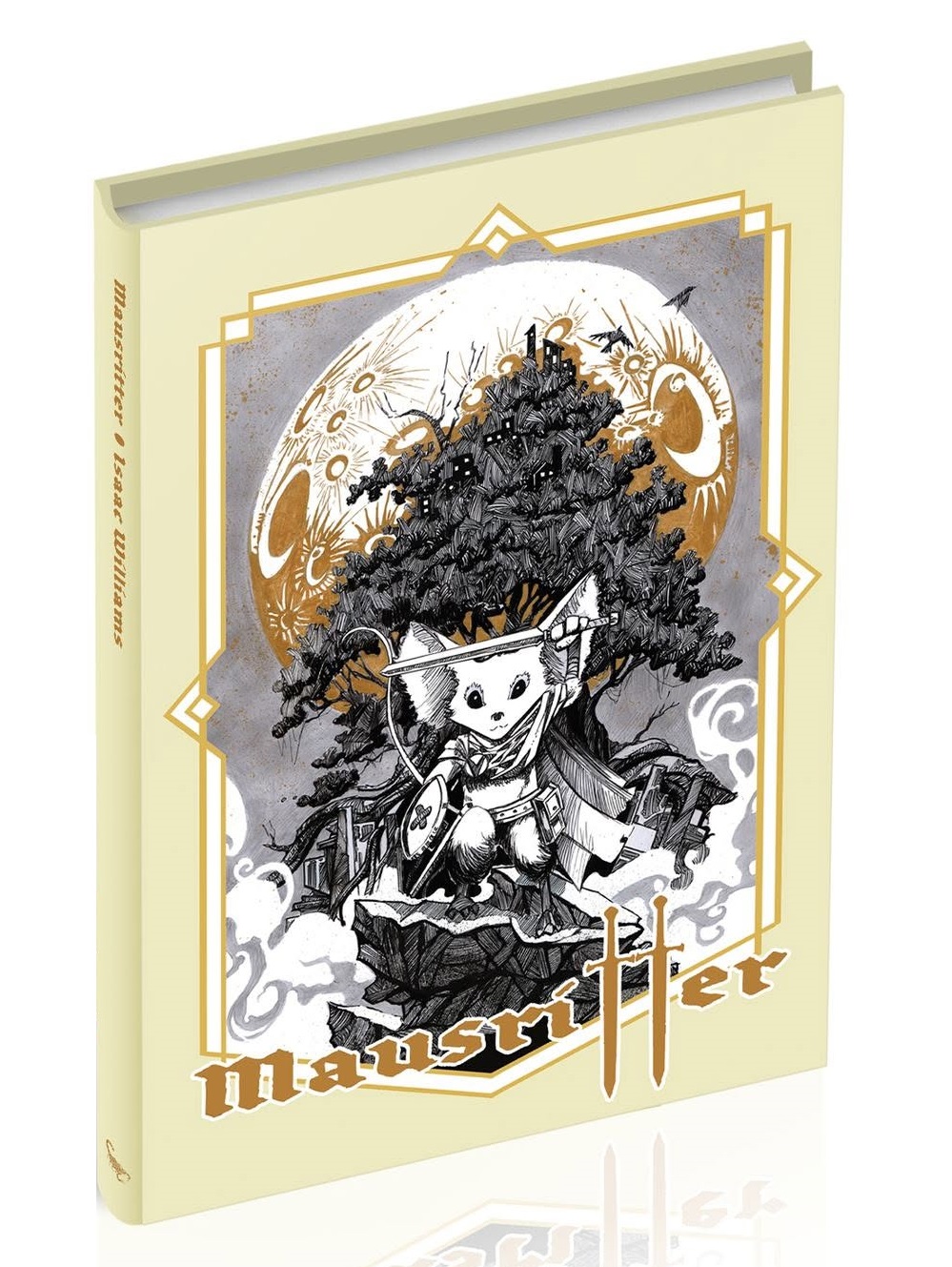 Mausritter RPG - Edycja Trzej Myszkieterowie