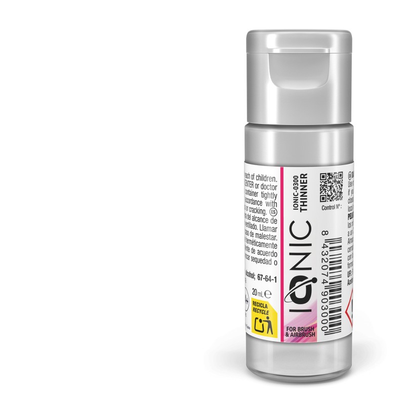 Ionic Smart Colors: Thinner (20ml)