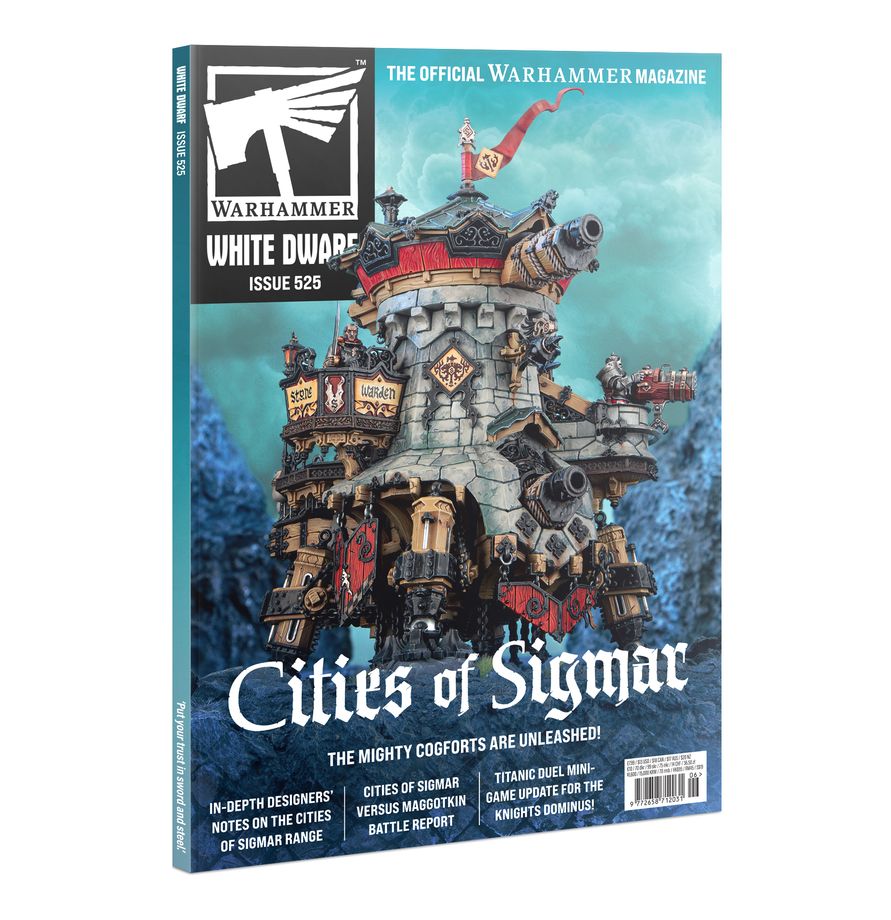 White Dwarf 525 - June 2026