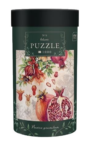 Puzzle 1000 Botanic 5 Pomegranate