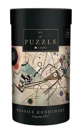 Puzzle 1000 Art 8 - Vassily Kandinsky