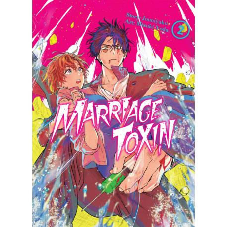 Marriagetoxin - tom 2