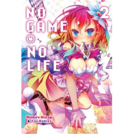 No Game No Life - tom 2