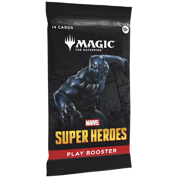 Magic the Gathering: Marvel Super Heroes - Play Booster