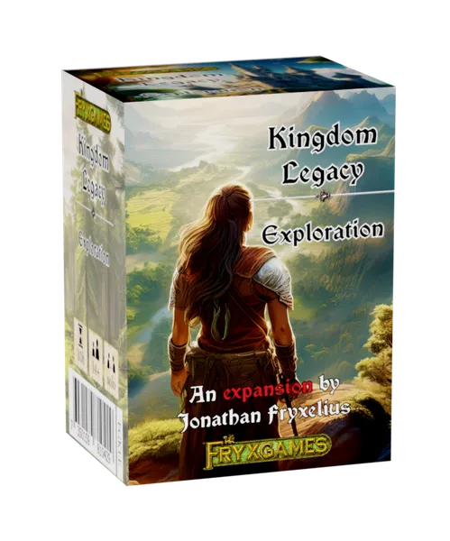 Kingdom Legacy: Exploration