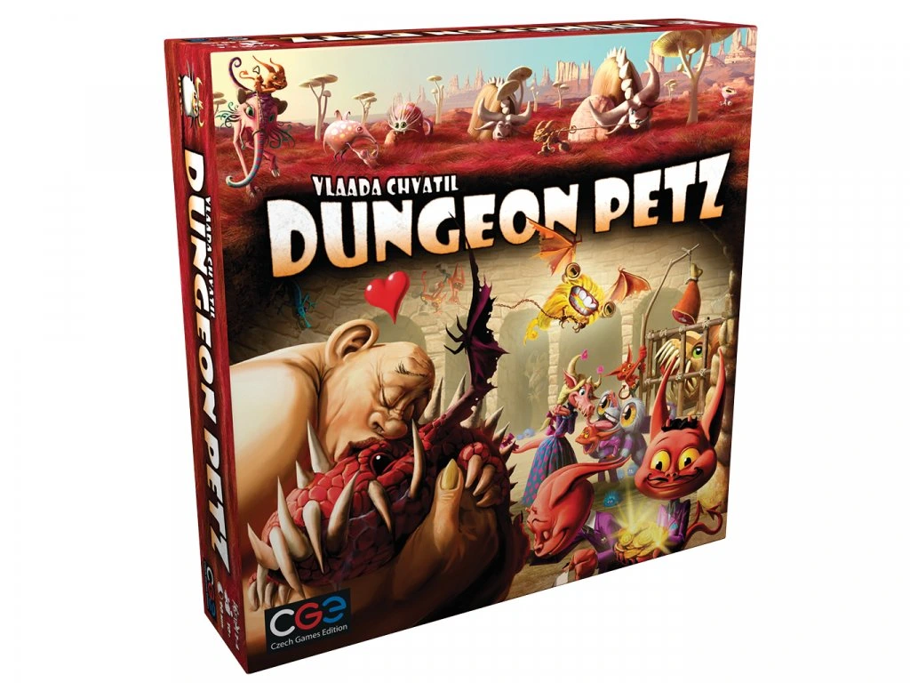 Dungeon Petz