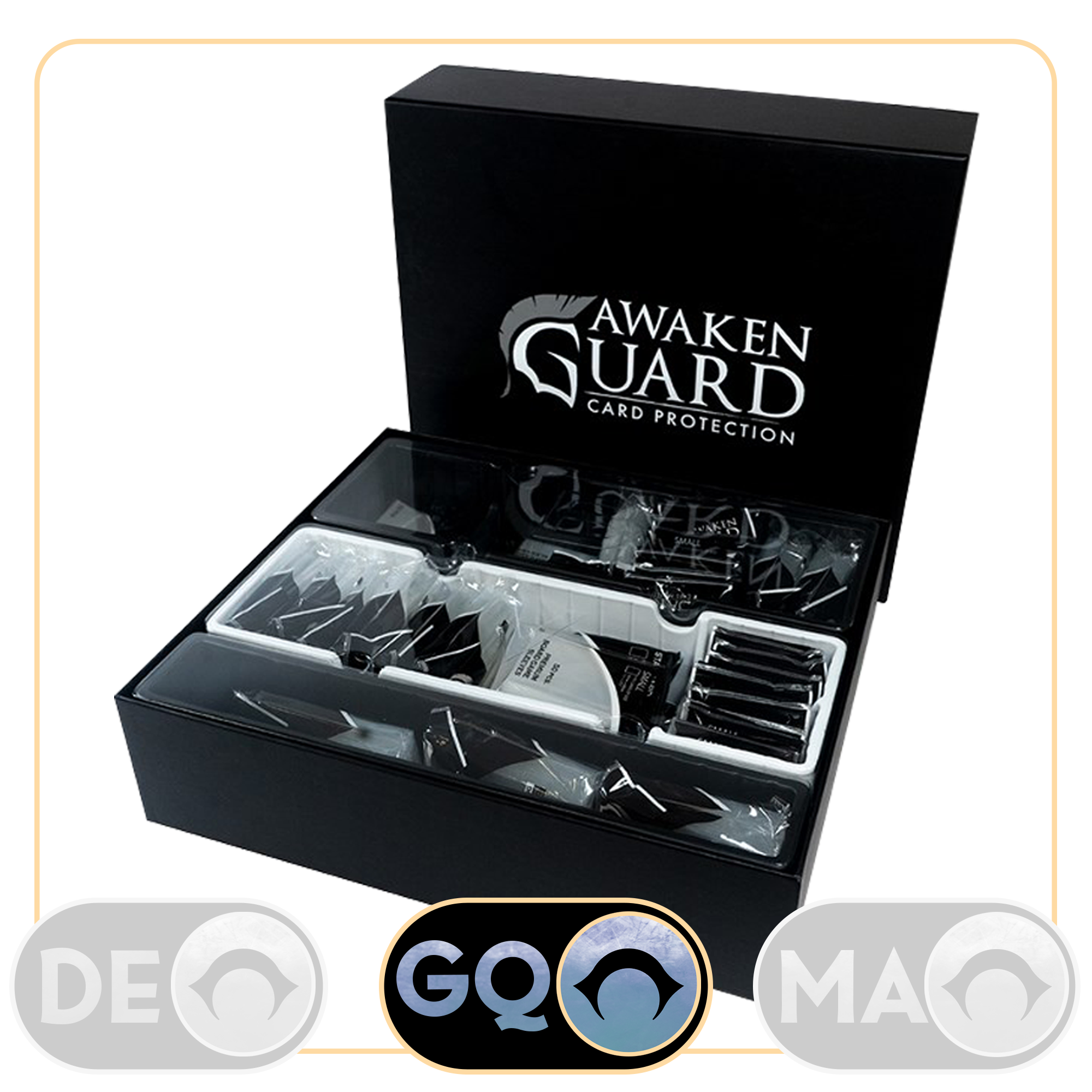 Dragon Eclipse: The Grand Quest - Sleeves Core Box + Stretch Goals