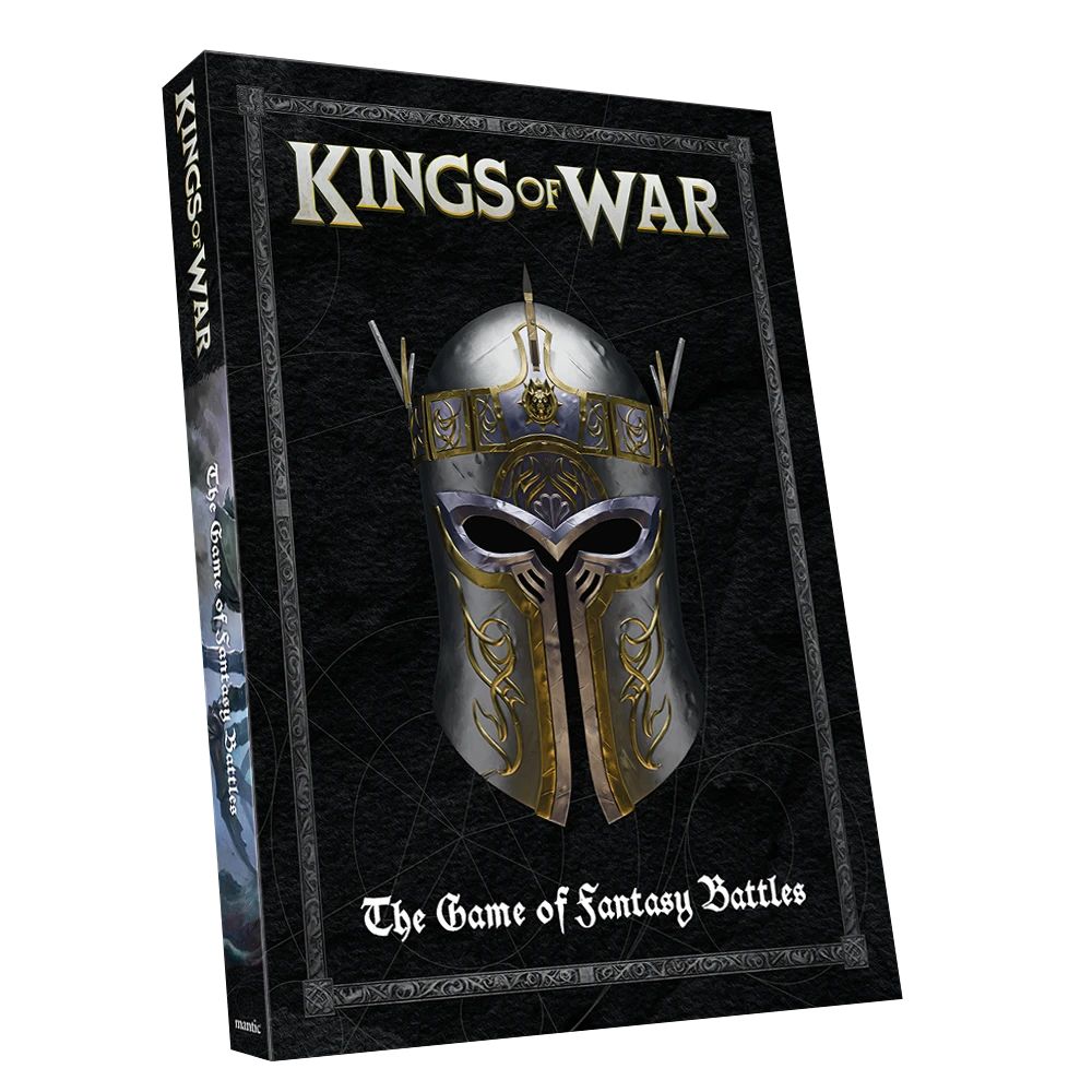 Kings of War: Rulebook (4th Edition)