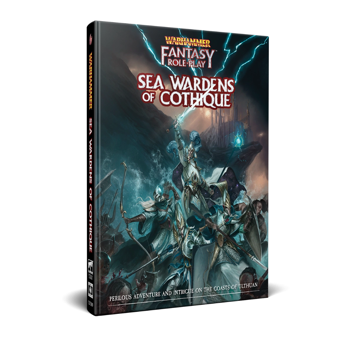 Warhammer Fantasy Roleplay (4th Edition): Sea Wardens of Cothique
