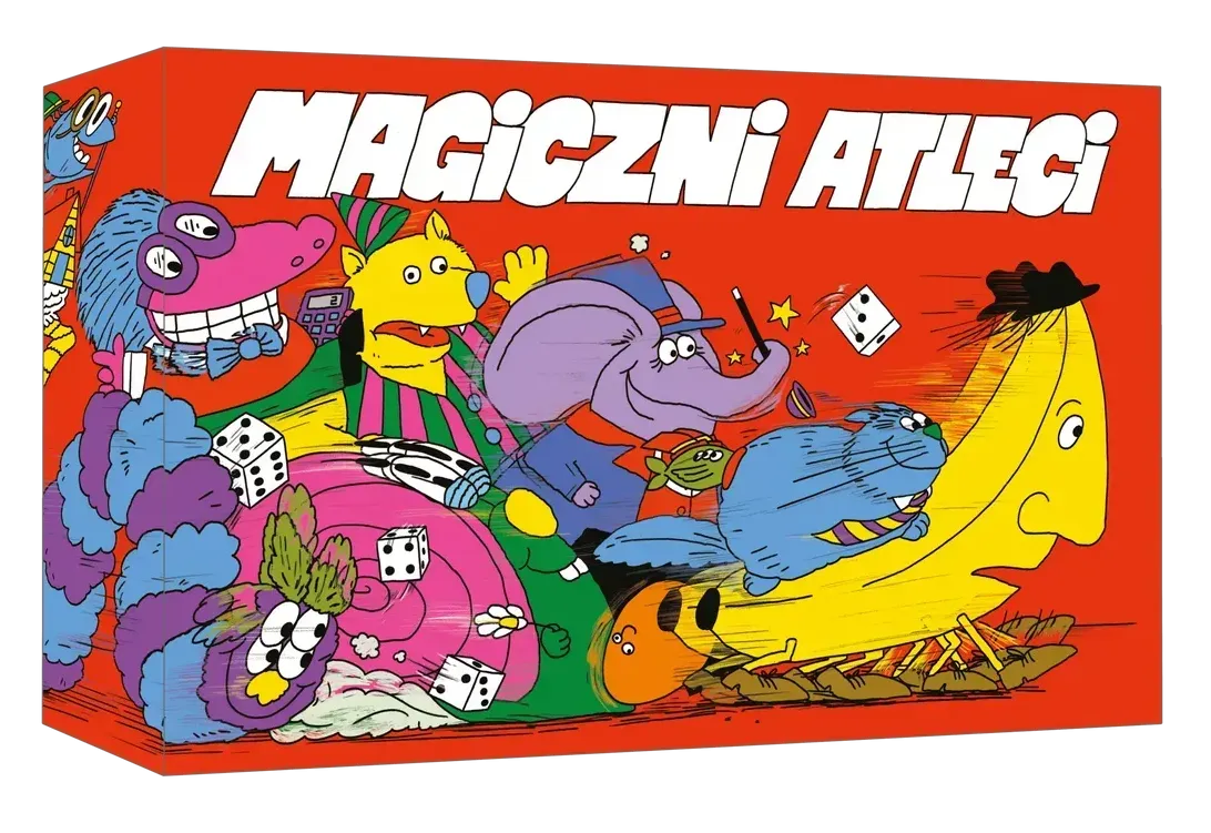 Magiczni Atleci