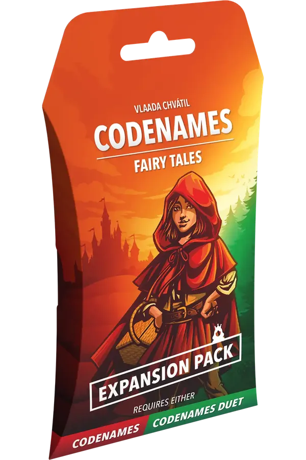 Codenames: Fairy Tales Expansion Pack