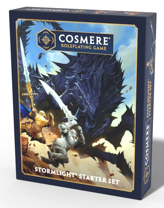 Cosmere RPG: Stormlight Starter Set