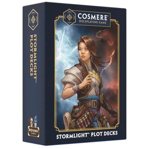 Cosmere RPG: Stormlight Plot Deck