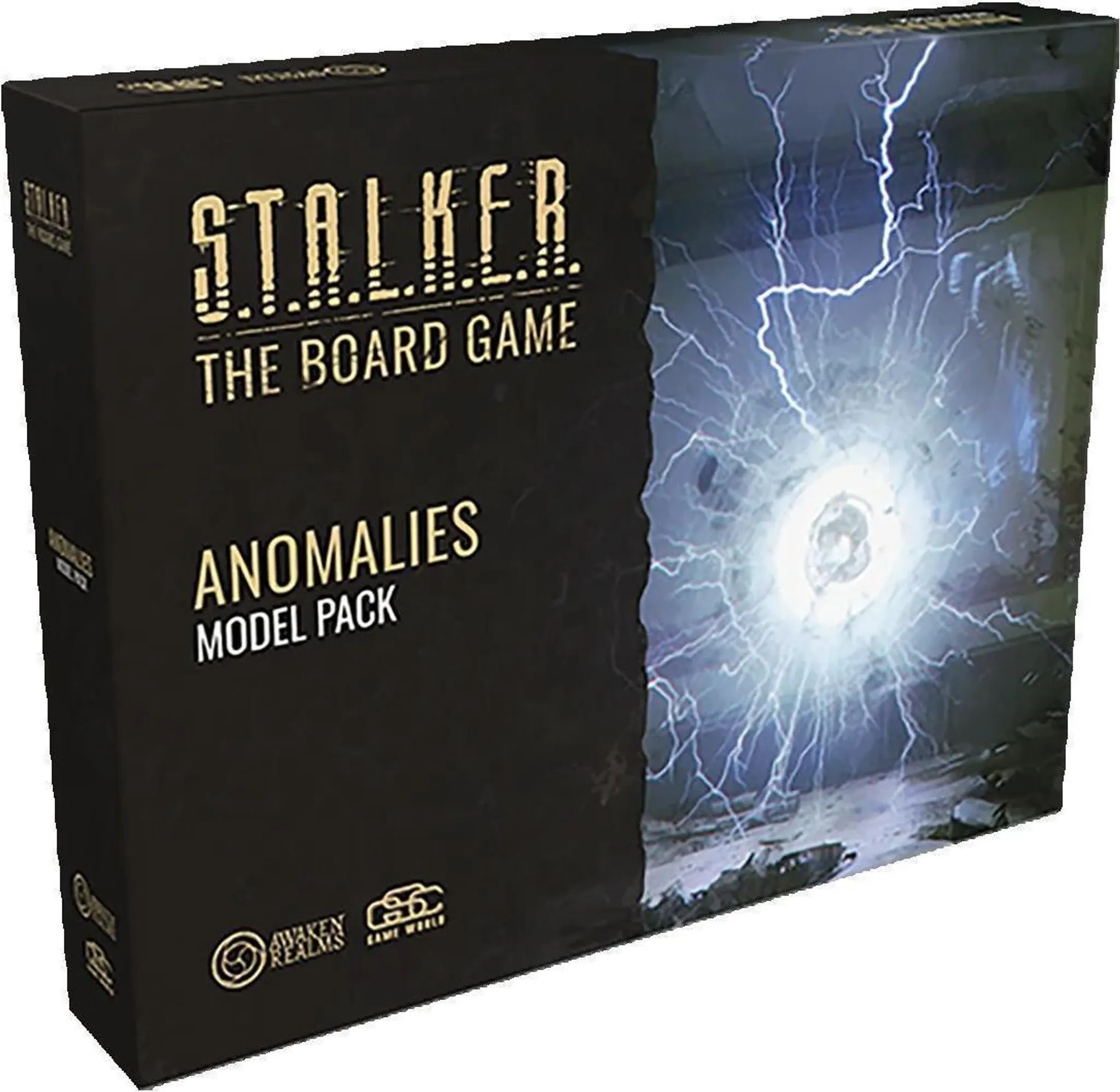 STALKER The Board Game: Anomalies Pack Sundrop (Stalker)