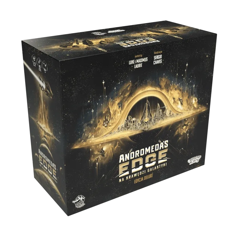 Andromeda's Edge: Supernowa