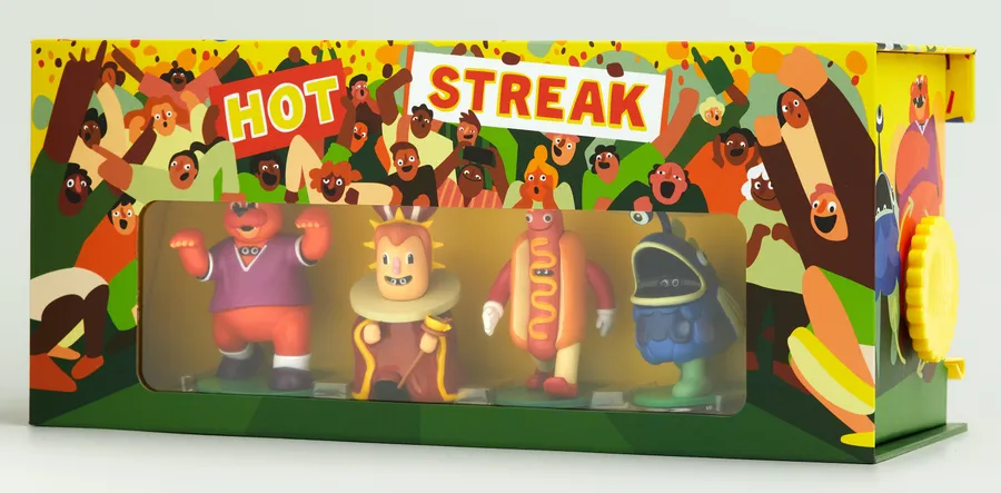 Hot Streak (English Edition)