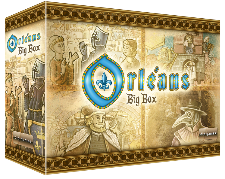 Orléans: Big Box