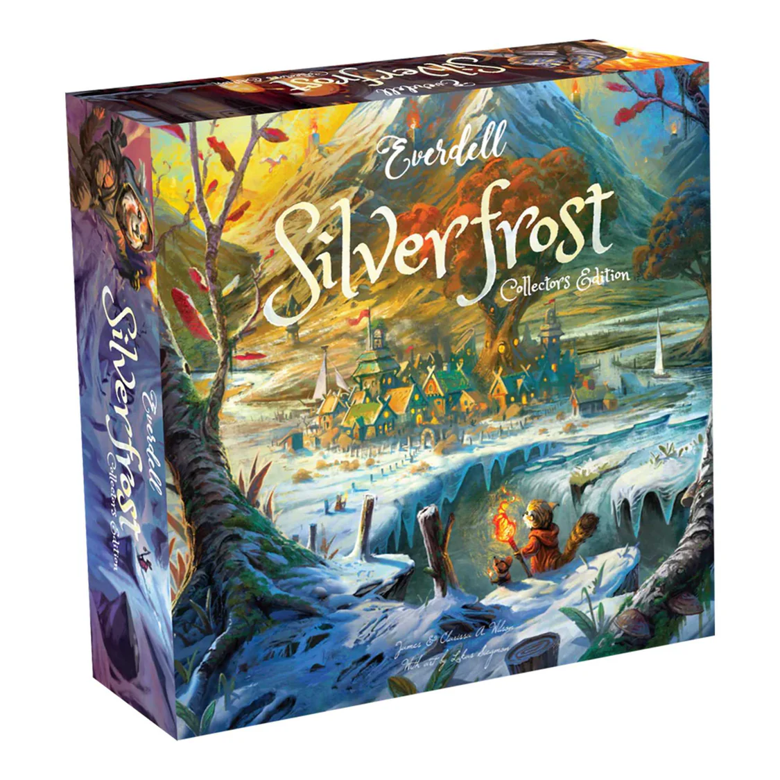 Everdell: Silverfrost - Collectors Edition