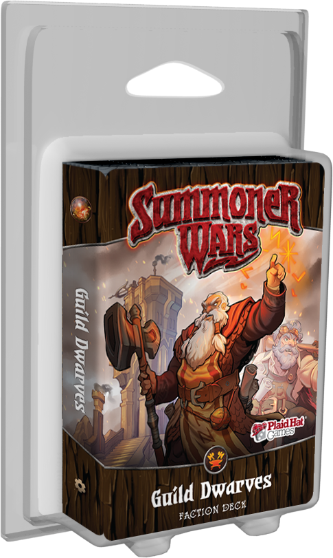 Summoner Wars (Second Edition): Guild Dwarves