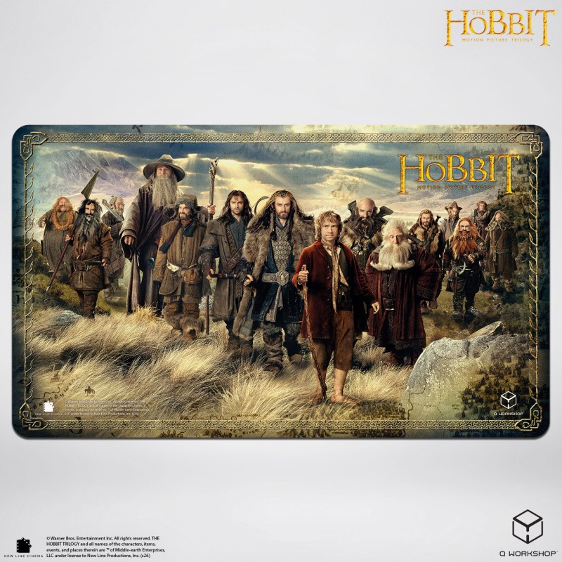 Mata do gry TCG Hobbit: Kompania Thorina