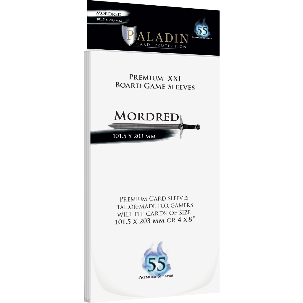 Koszulki na karty Paladin - Mordred 101,5x203 mm