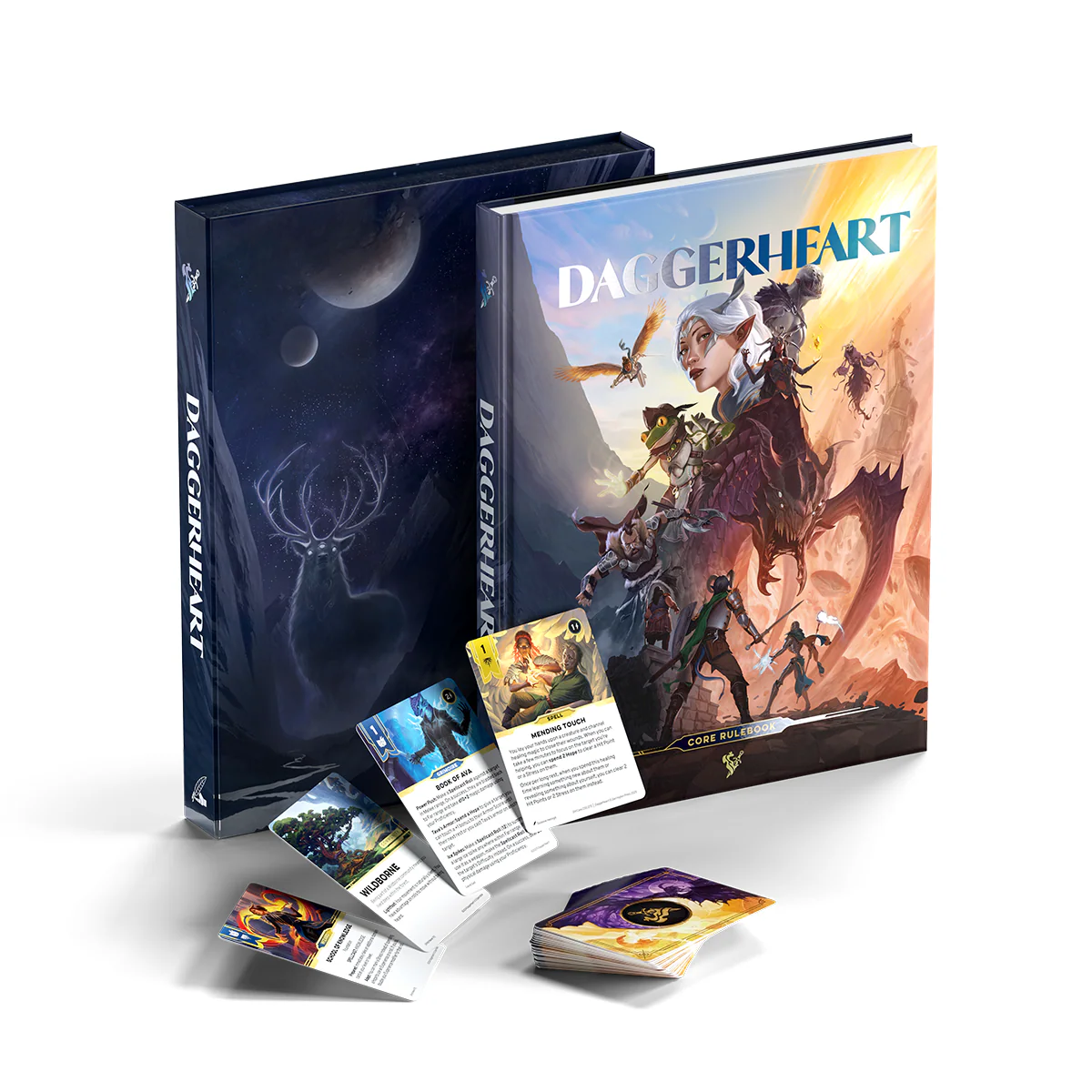 Daggerheart: Core Set + PDF