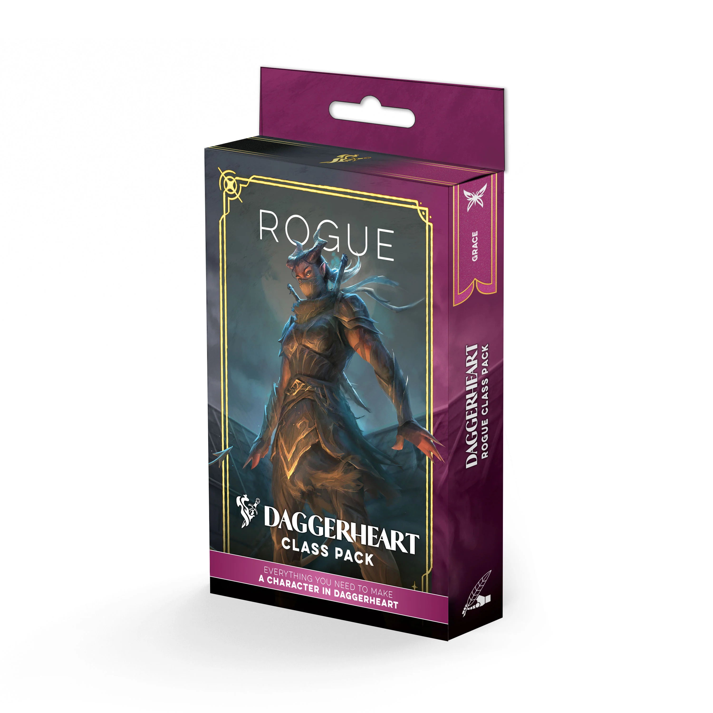 Daggerheart: Class Pack - Rogue