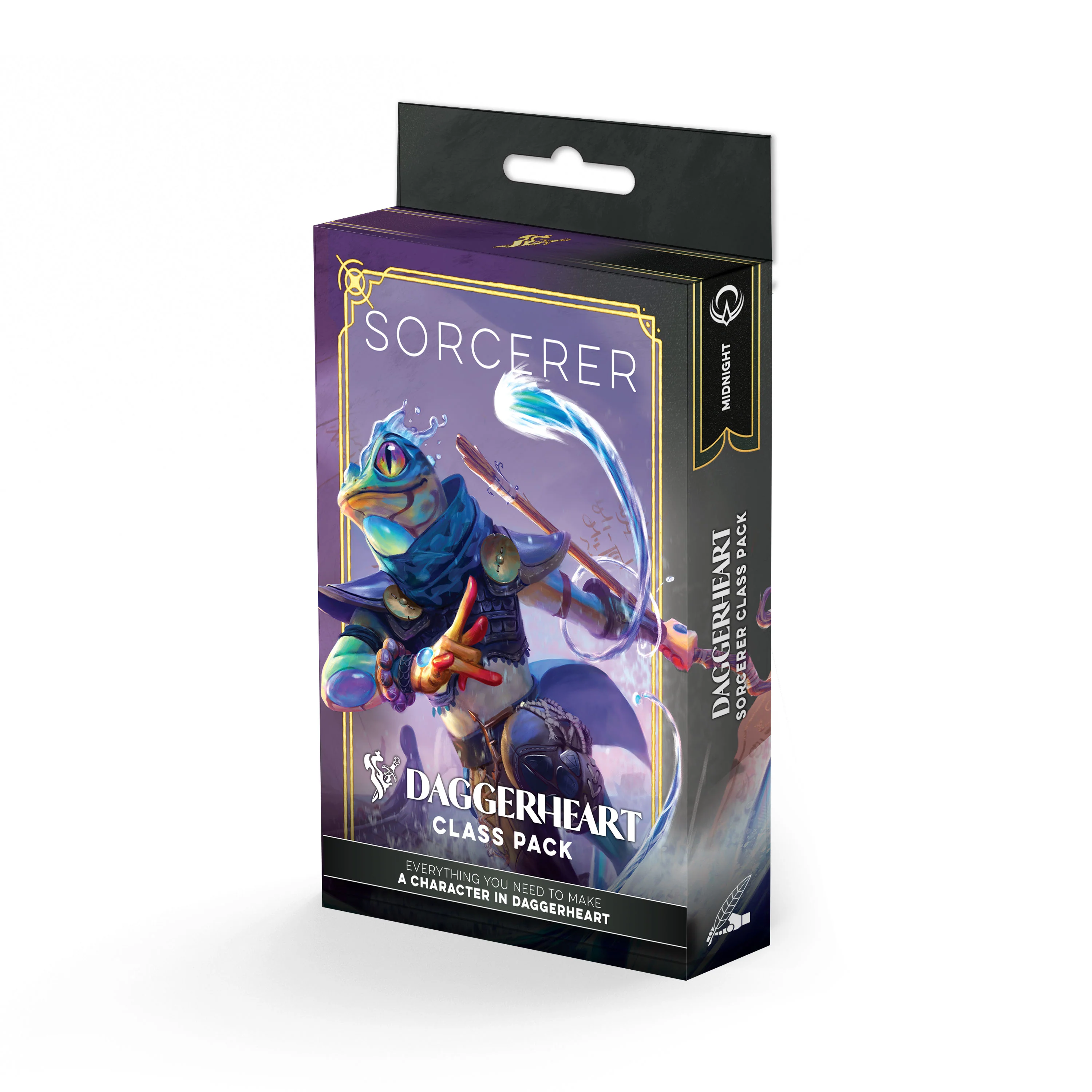 Daggerheart: Class Pack - Sorcerer