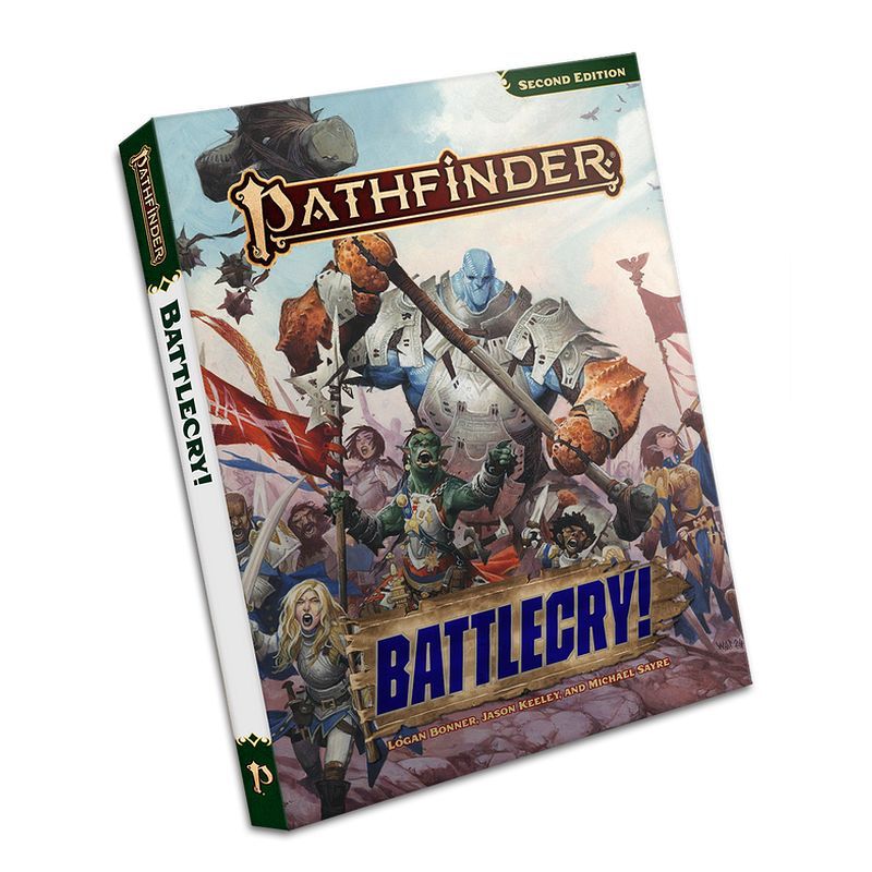 Pathfinder RPG: Battlecry! Pocket Edition