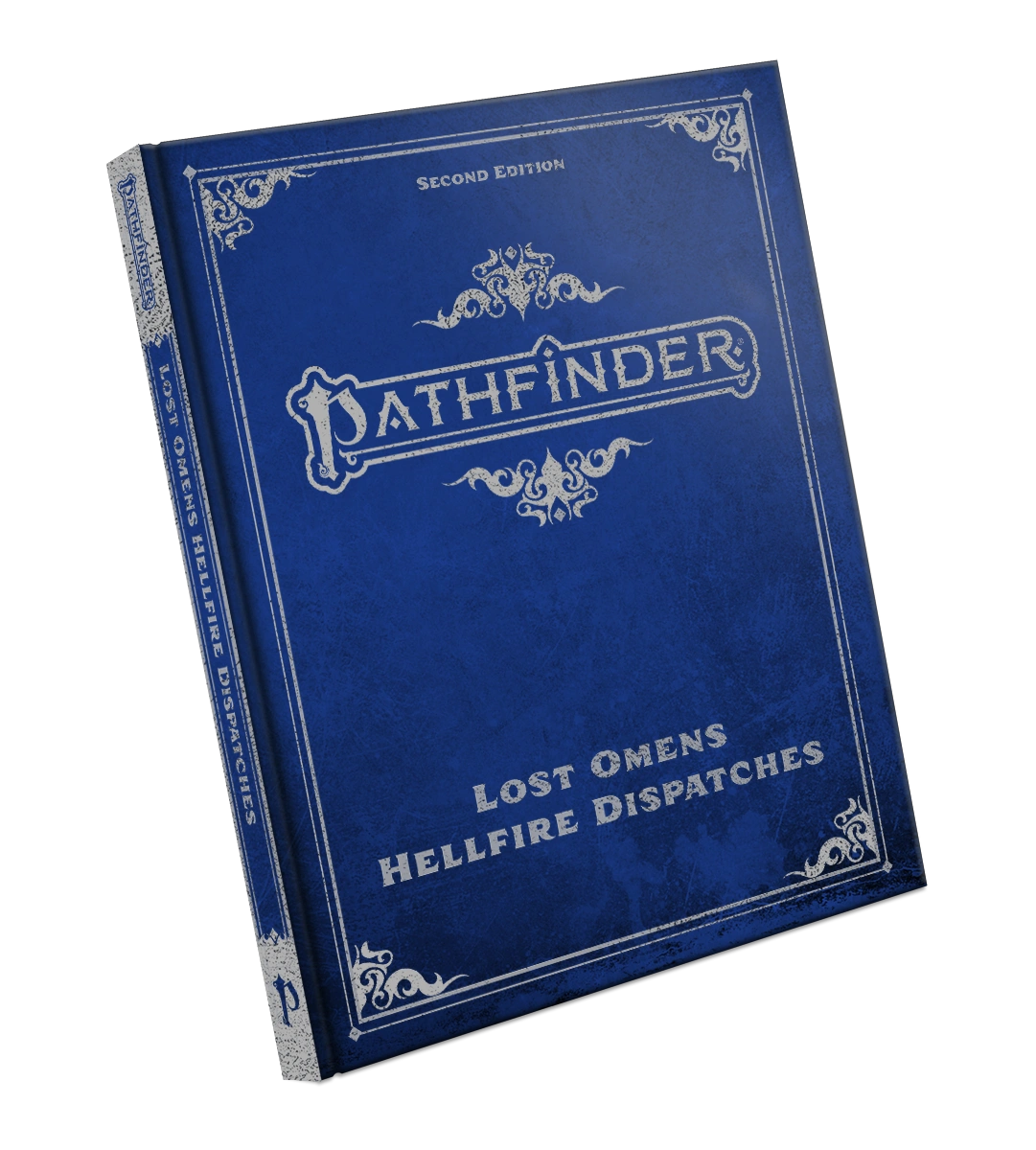Pathfinder RPG: Lost Omens - Hellfire Dispatches Special Edition