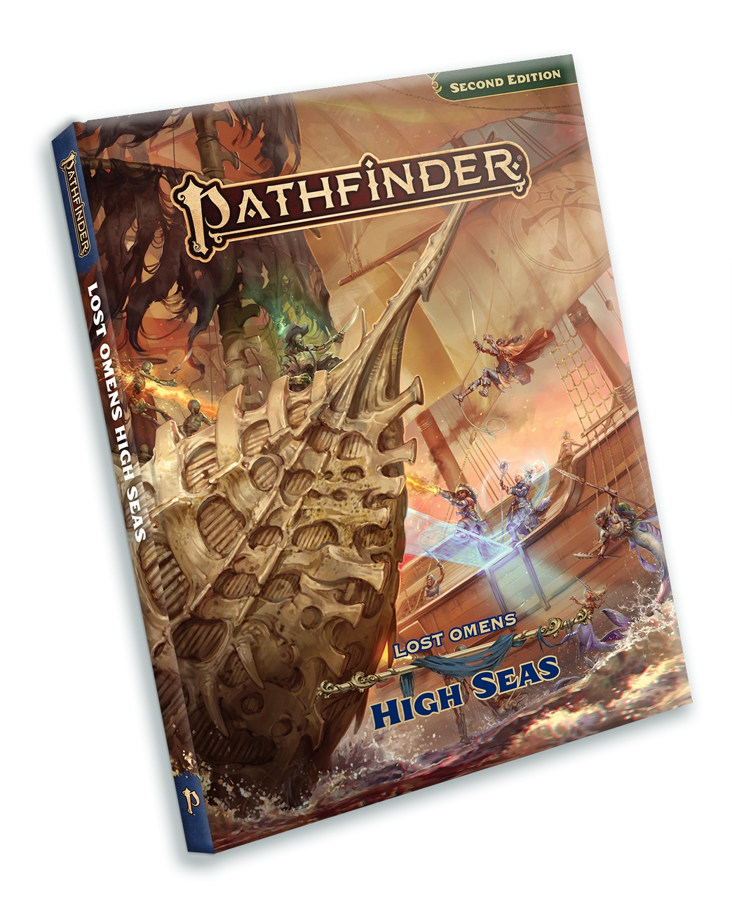 Pathfinder RPG: Lost Omens - High Seas