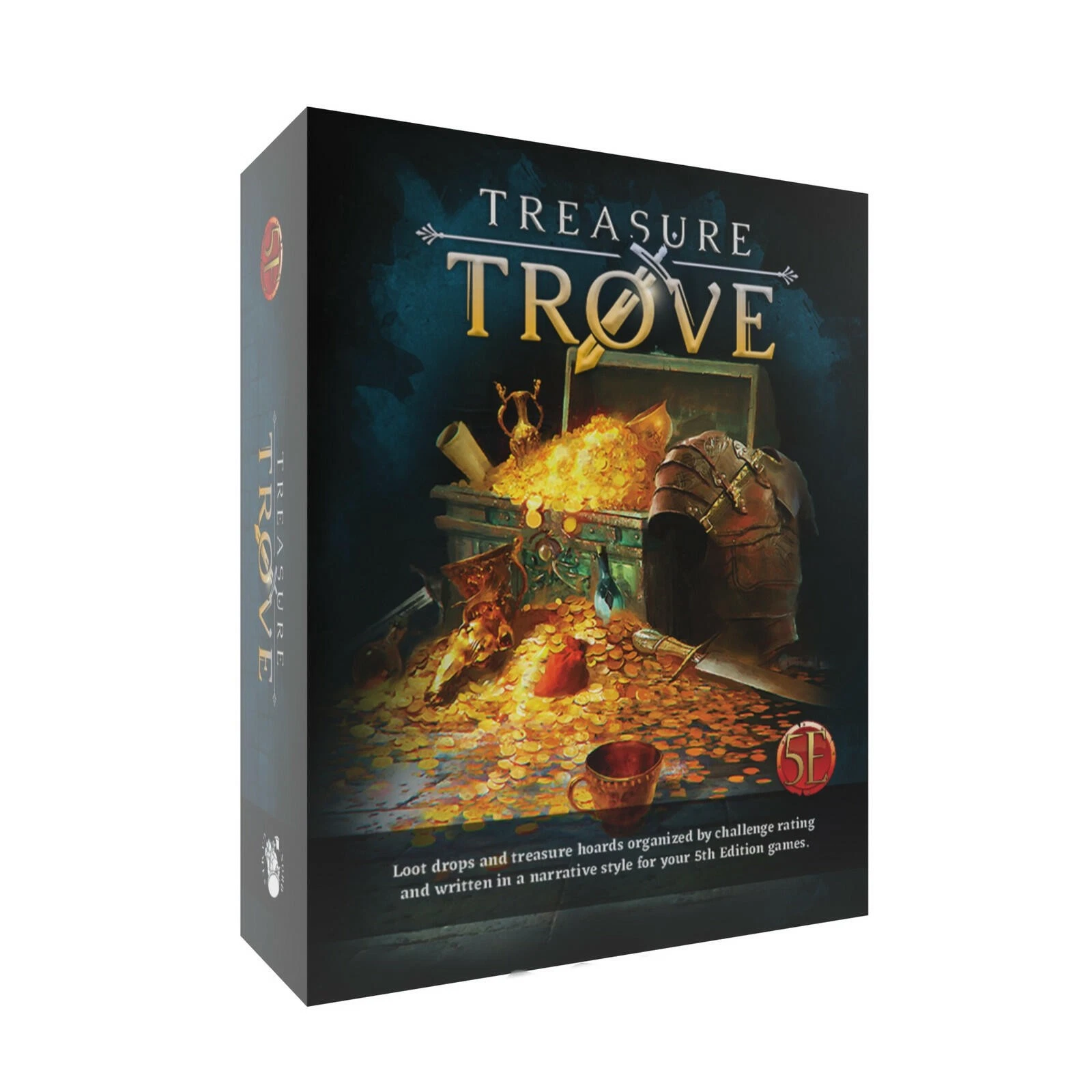Treasure Trove: Boxed Set