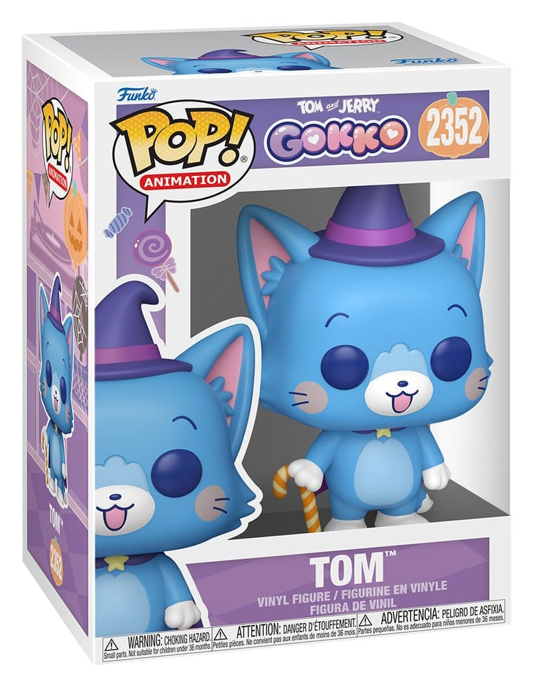 Funko POP Tom & Jerry Gokko: Tom