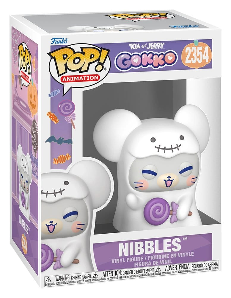 Funko POP Tom & Jerry Gokko: Nibbles